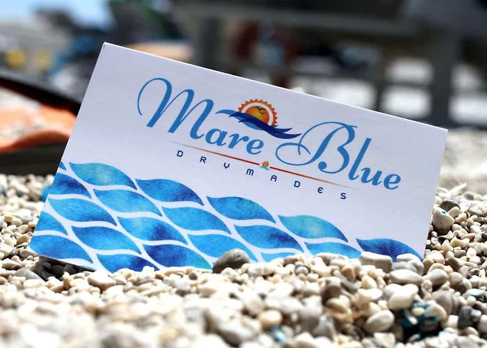 Drymades Mare Blue