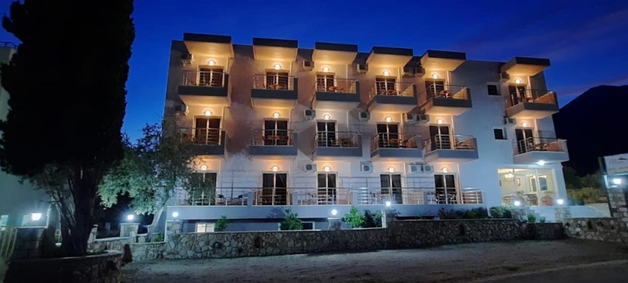 Hotel Drymades Mare Blue Dhërmi