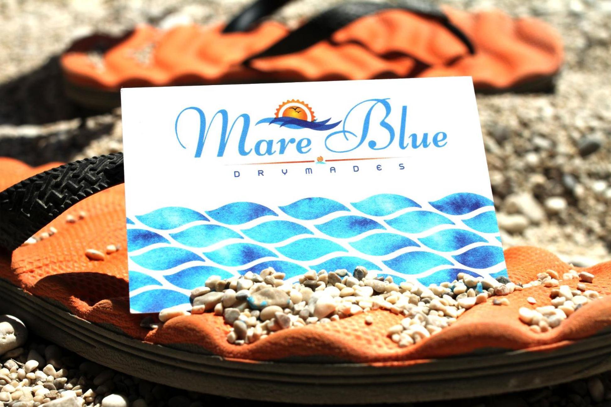 Hotel Drymades Mare Blue 3*